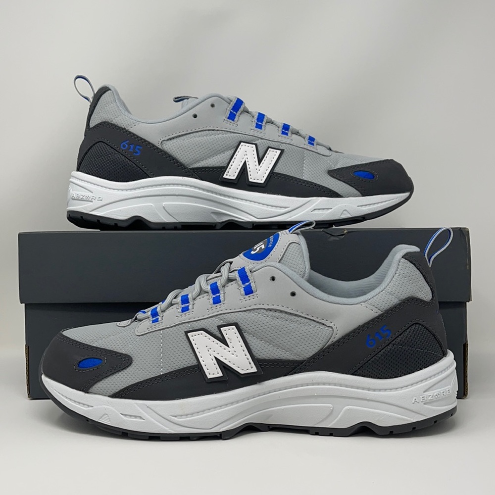 NB New Balance 615 Magnet Vivid Cobalt ML615DD